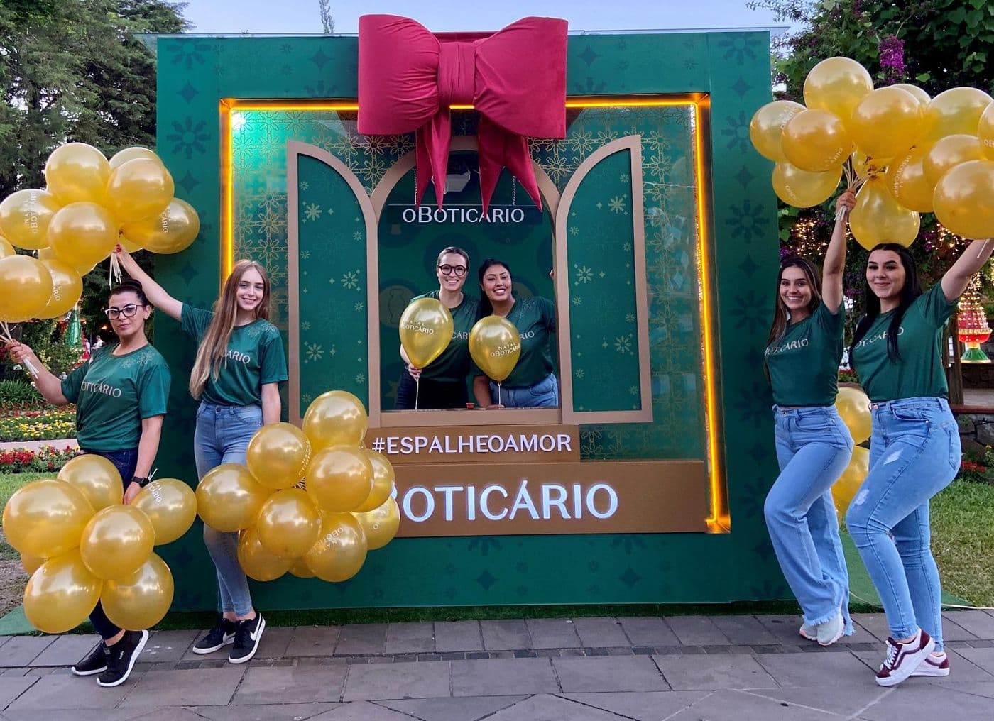 Ativação de Natal, 2