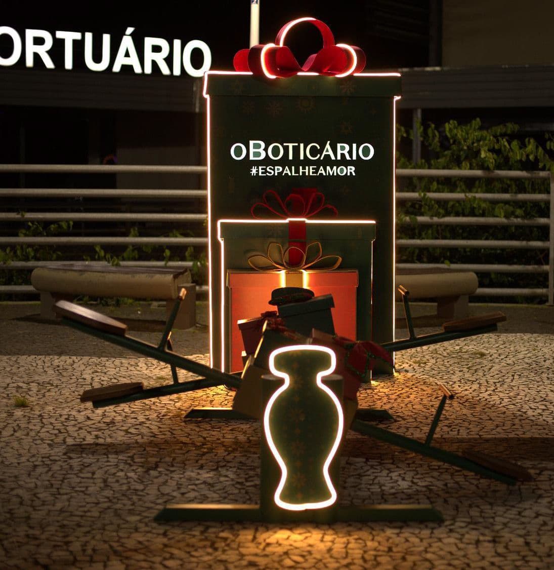 Ativação de Natal, 3