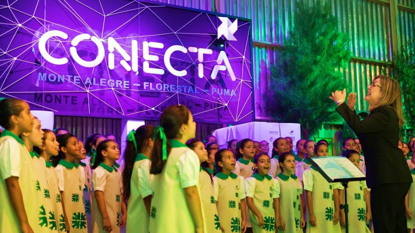Conecta, 3