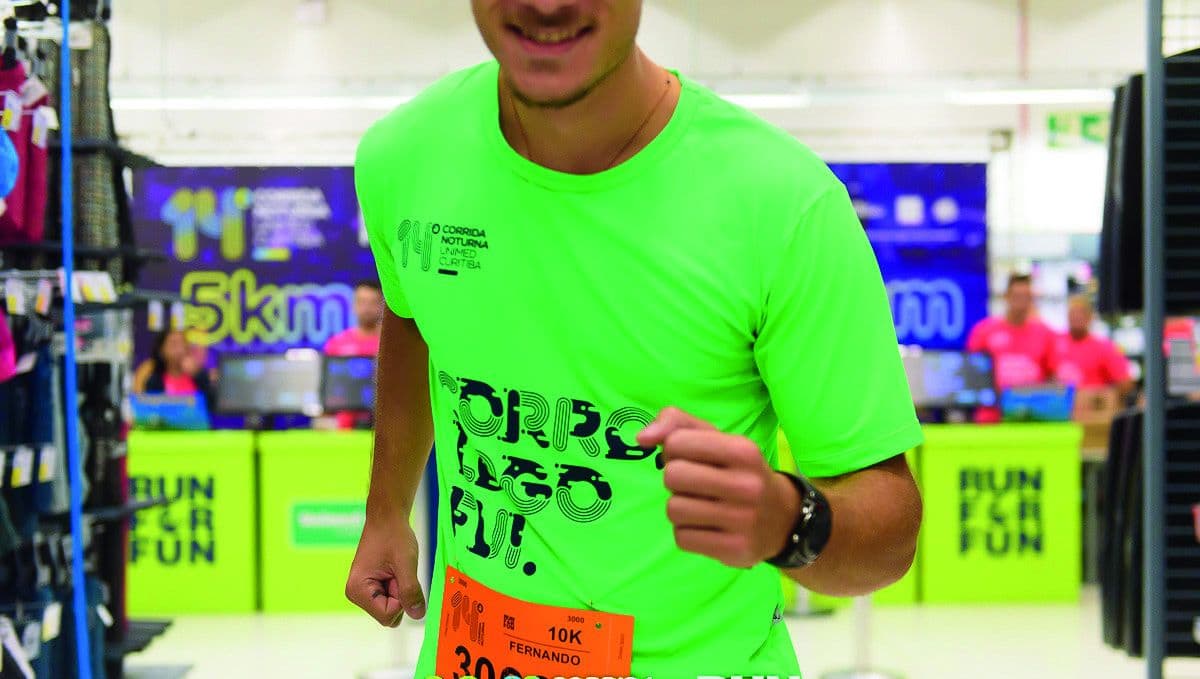 Corrida Noturna, 3