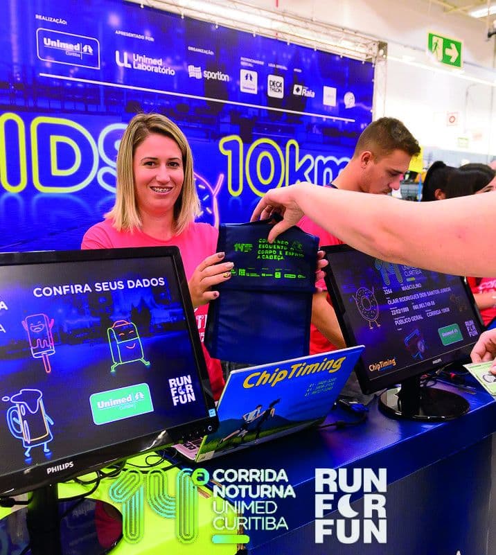 Corrida Noturna, 5
