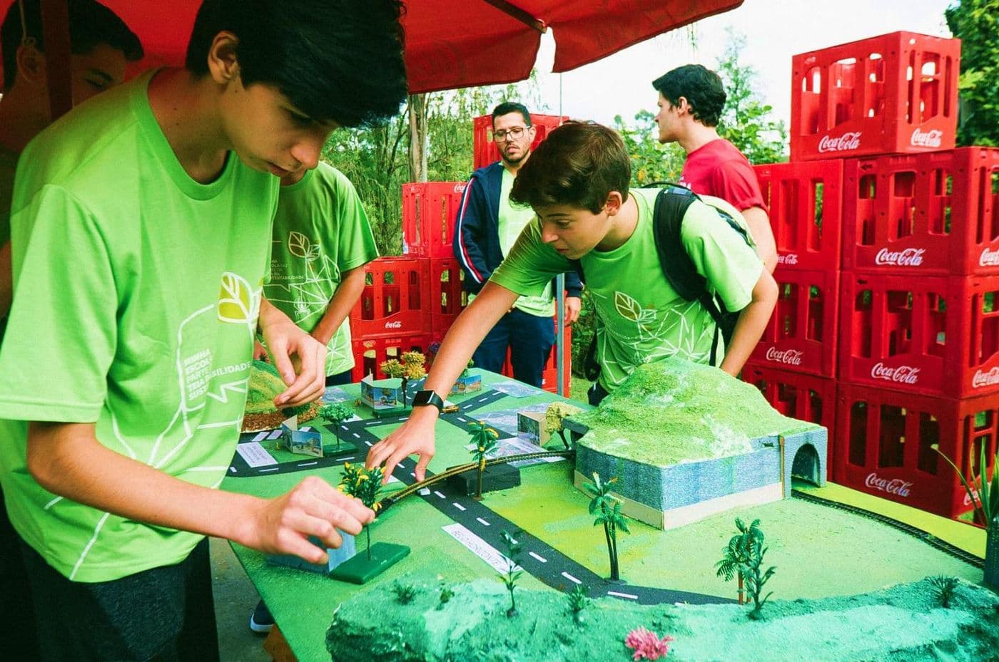 Programa de Educação Ambiental, 1