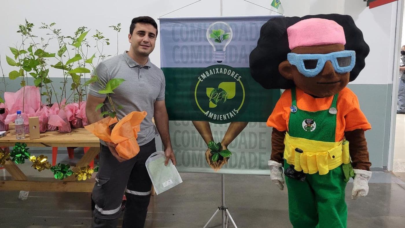 Programa de Educação Ambiental, 2