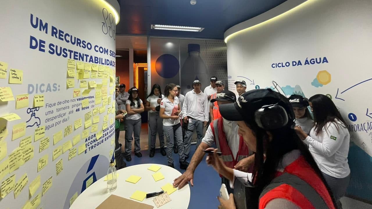 Programa de Educação Ambiental, 4
