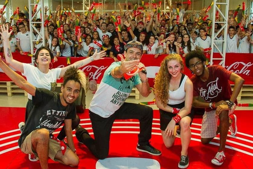 Festival das Escolas, 3