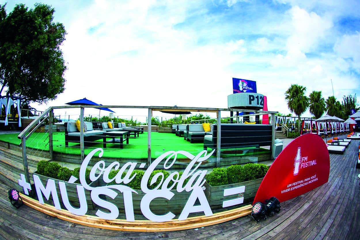 FM Festival · Coke Coins, 1
