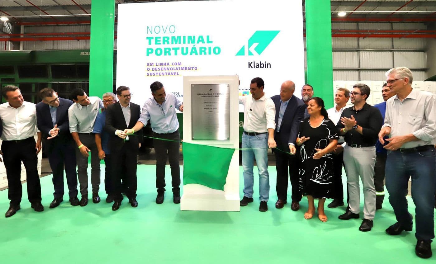 Terminal Portuário, 1